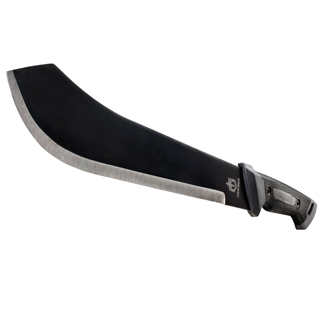 If your situation calls for a machete, chances are you really need it. Cut with confidence, thanks to the ergonomic, slip-free Gator Grip handle of the Gerber Gator Bolo. A traditional tool of the jungle, Gerber’s version is based on a classic shape from the Philippines, where for generations it’s been used to clear vegetation, chop food and cut wood. www.moralepatches.com.au
