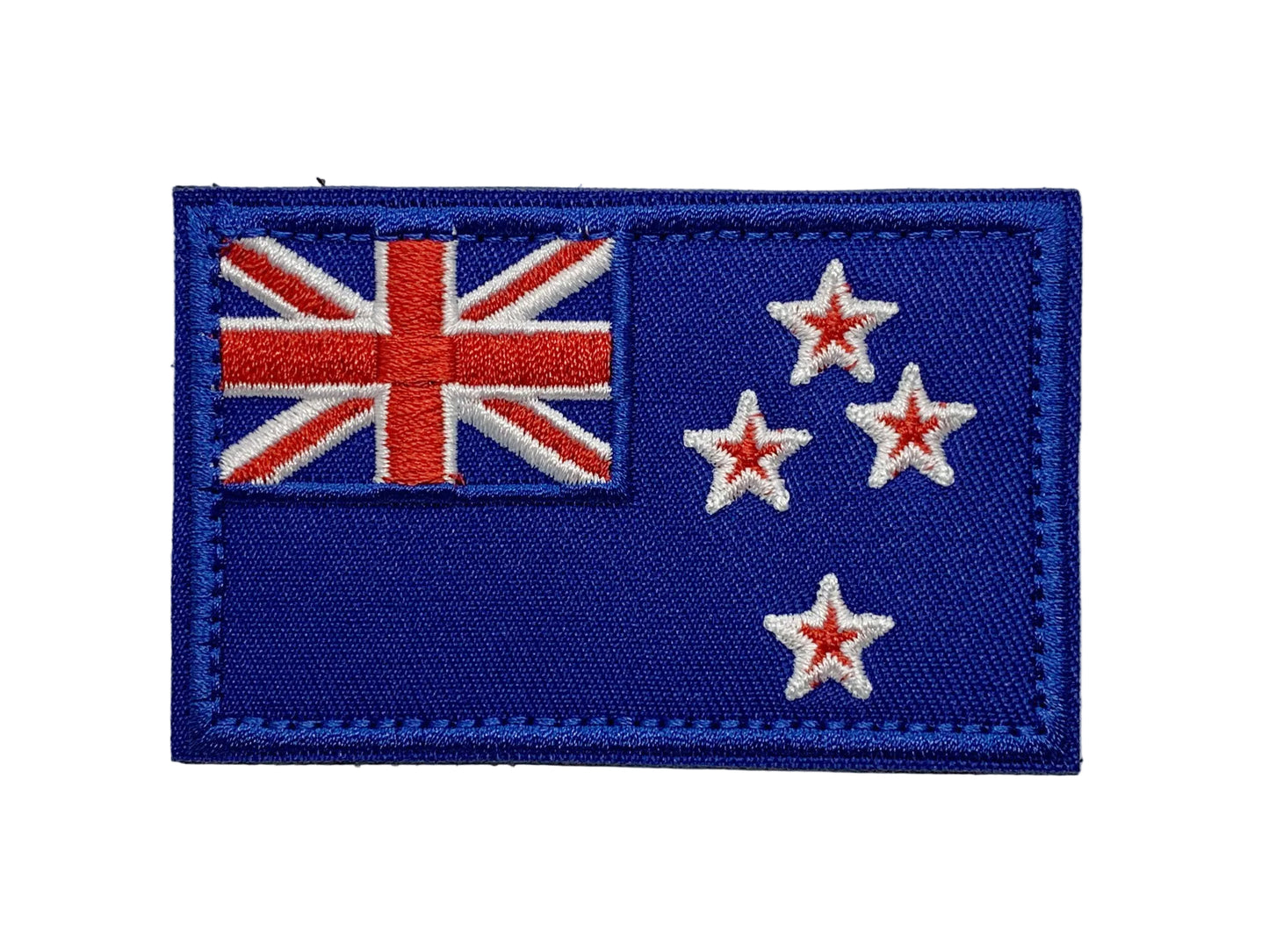 Australia Flag Velcro Patch. Size: 8x5.4cm