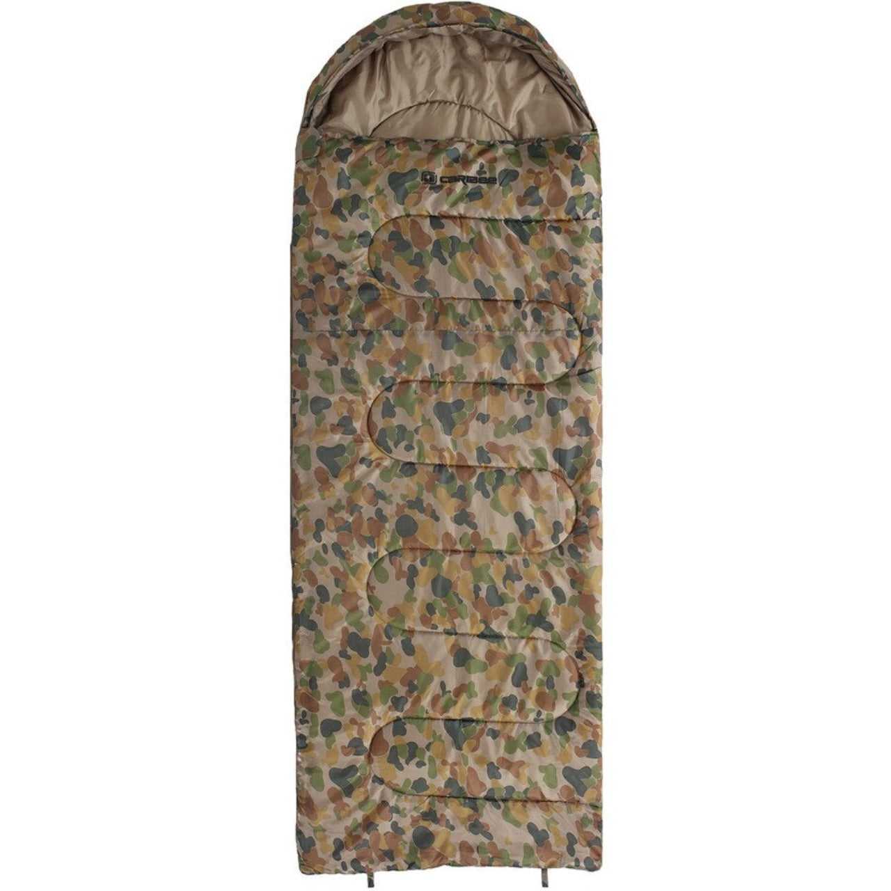 BACK COUNTRY JUMBO (5C) SLEEPING BAG