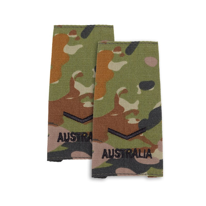 ACC RANK SLIDE LANCE CORPORAL