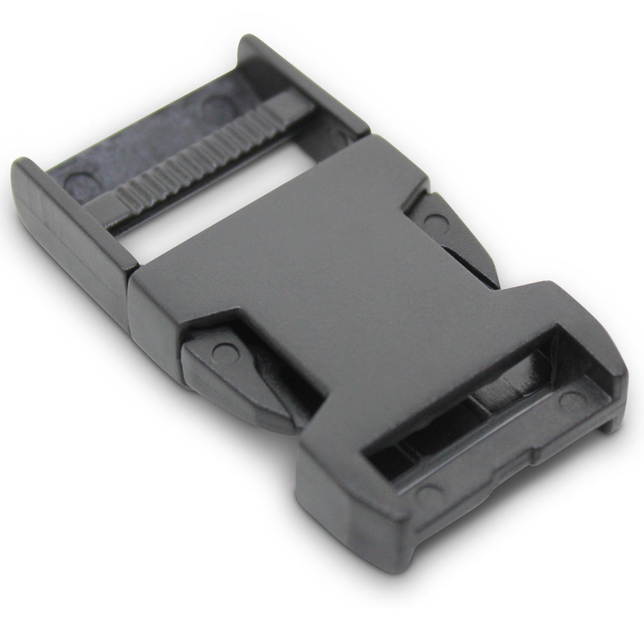This replacement side release buckle is perfect for your essentials. Just 20mm across, feed in your strap and your old belt or bag is ready to go! 20mm Side release Great for recycling old products www.moralepatches.com.au