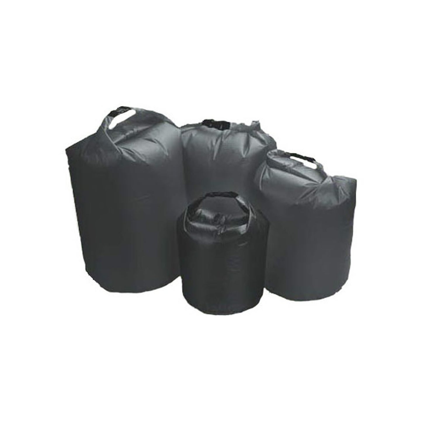 Made from 40 denier siliconized coated nylon thermoplastic polyurethane (TPU), these dry bags are not very durable but are abrasive resistant and also super lightweight, making them a perfect addition for your next hiking, camping, hunting or fishing trip! www.moralepatches.com.au