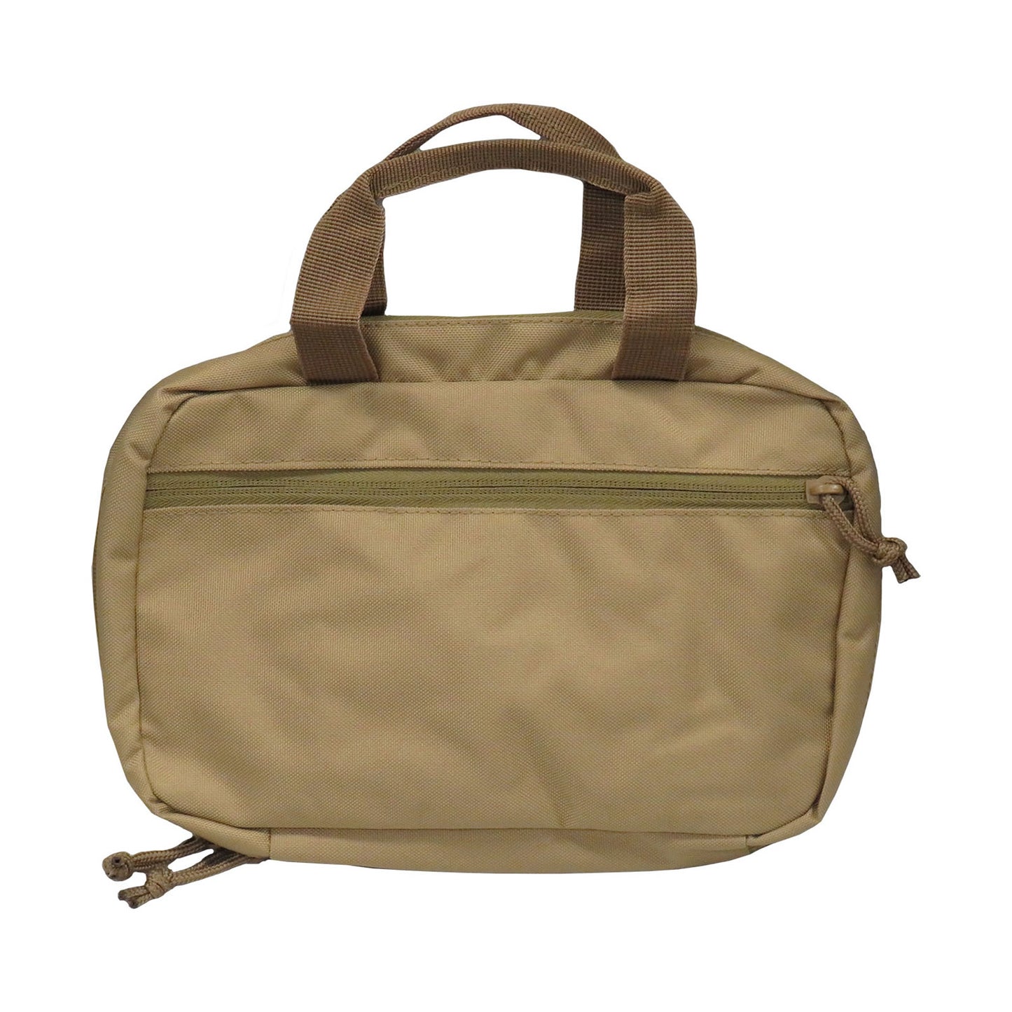 Great for military, cadets, camping and hiking to keep all your personal hygiene requirements together in one pouch It folds up into a small pouch for travel and storage and can be hung vertically on a tree branch or hootchie cord when in the field so this way you can use the mirror when shaving or putting camo paint on.