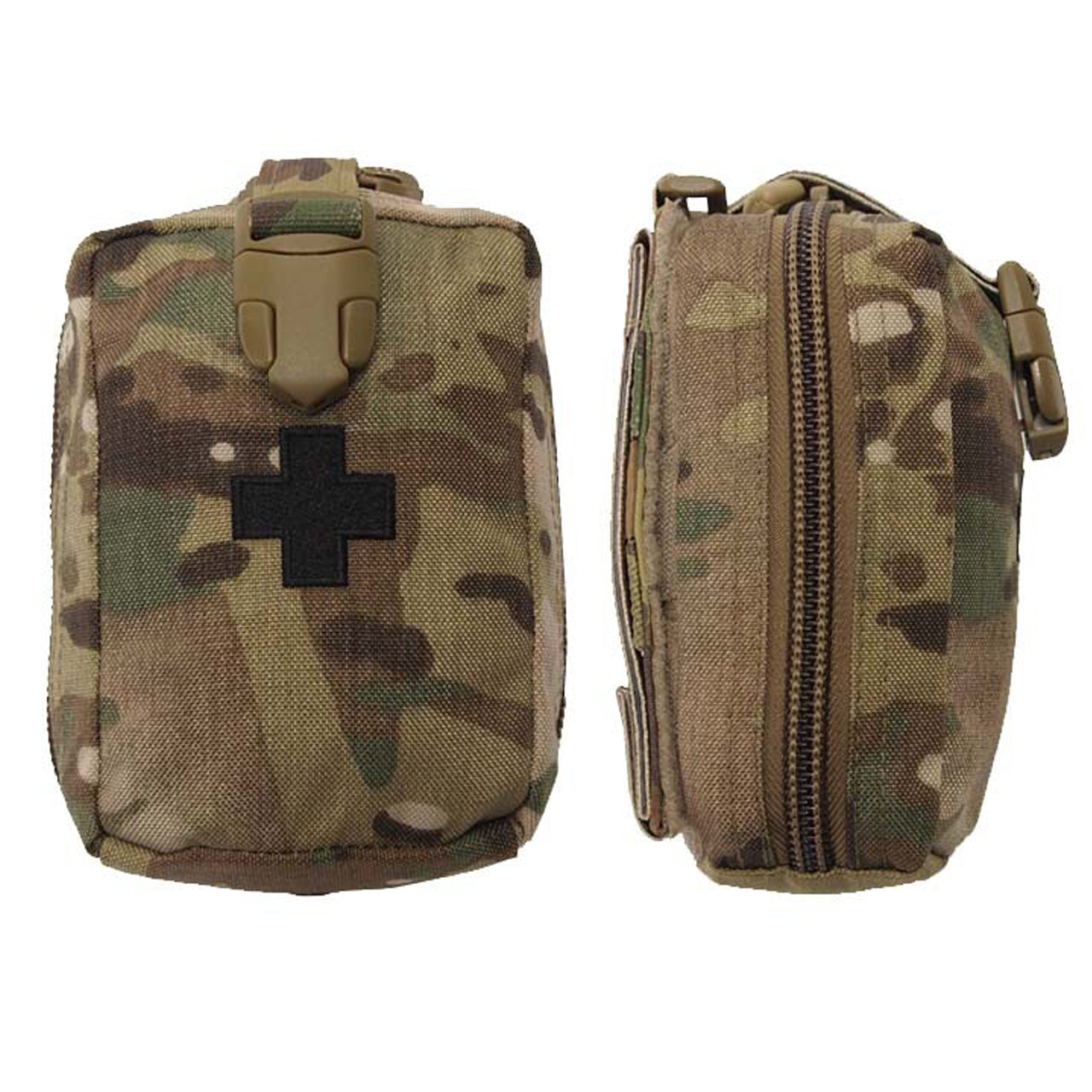 Built to Defence specifications, the TBAS Medical Pouch is a slightly smaller than our best selling and issued CFA Medical Pouch. Work with your tactical med kit next to your casualty instead of on your rig where it is awkward and constantly in the way. www.moralepatches.com.au