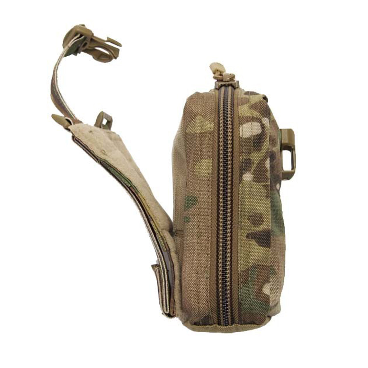 Built to Defence specifications, the TBAS Medical Pouch is a slightly smaller than our best selling and issued CFA Medical Pouch. Work with your tactical med kit next to your casualty instead of on your rig where it is awkward and constantly in the way. www.moralepatches.com.au