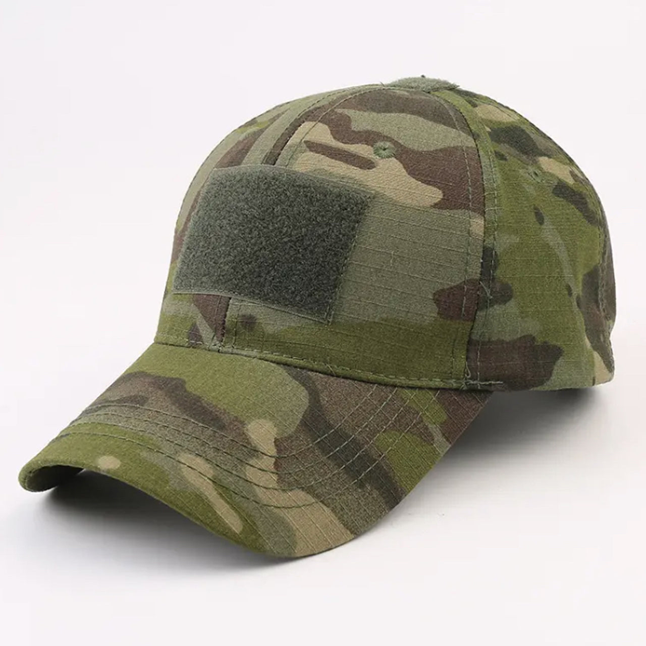 AMCU Cap Please note we have designed this cap with darker than genuine AMC material for fading reasons. We all know AMC fades fast, we wanted a AMC that lasted longer. Great for cadets, military, hunting, airsoft and other outdoor activities www.moralepatches.com.au