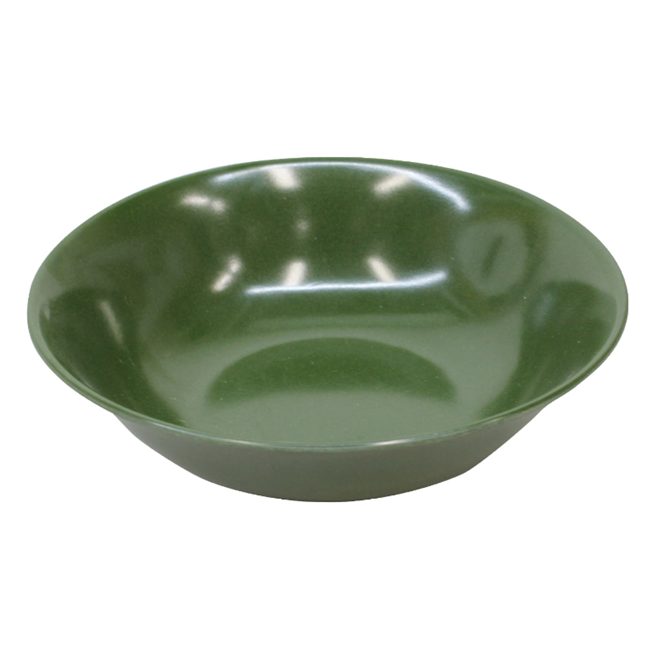 Safe yet strong, reusable yet biodegradable. Introducing Outbound's Bamboo range. Made from natural bamboo fibres and thus kinder for the environment, our Bamboo range is suitable for the outdoors, on the go and everyday. Our bowl measures 21cm in diameter and has a easy to clean, gloss finish. www.moralepatches.com.au