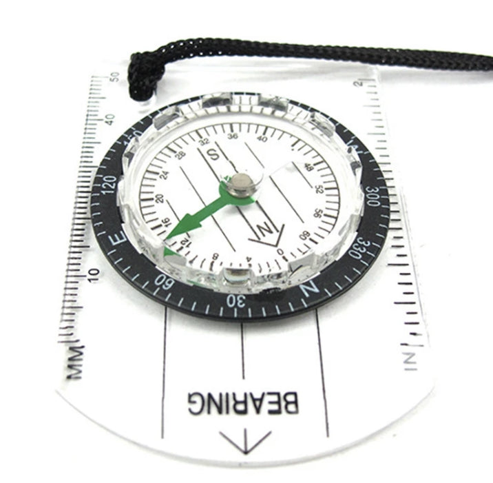 COMPACT COMPASS BY DEFENCE Q STORE