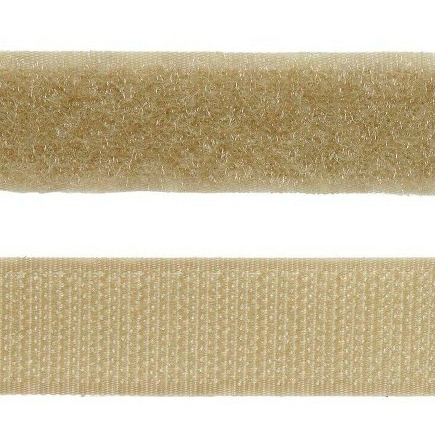 Velcro Hook and Loop Beige 50mm Wide Bundle