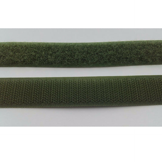 This is the perfect solution to turn your plain backed name tags into velcro for easy change of tags.  Use a call sign instead of a surname, play enemy to help train your team members and add one of our custom morale patches.   The options are endless  50mm wide