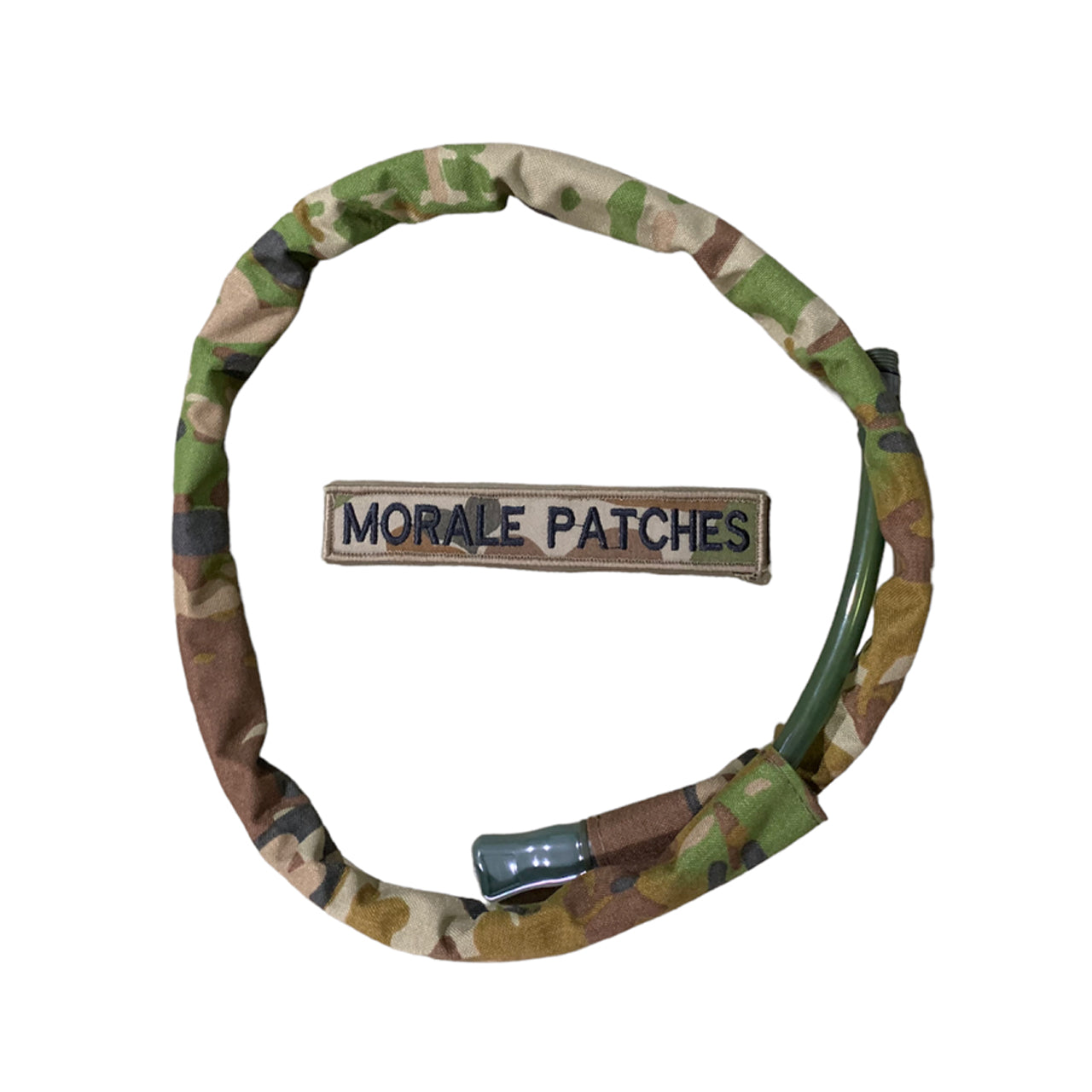 Please note this is not genuine AMCU material, just AMC material Hydration hose cover will suit your bladder backpacks and help keep your camo style up in the field. Manufactured on the Gold Coast this quality hose cover will not let you down. All the stitching has been done on the inside of the hose to give it a great quality look and feel. Length: 87cm long