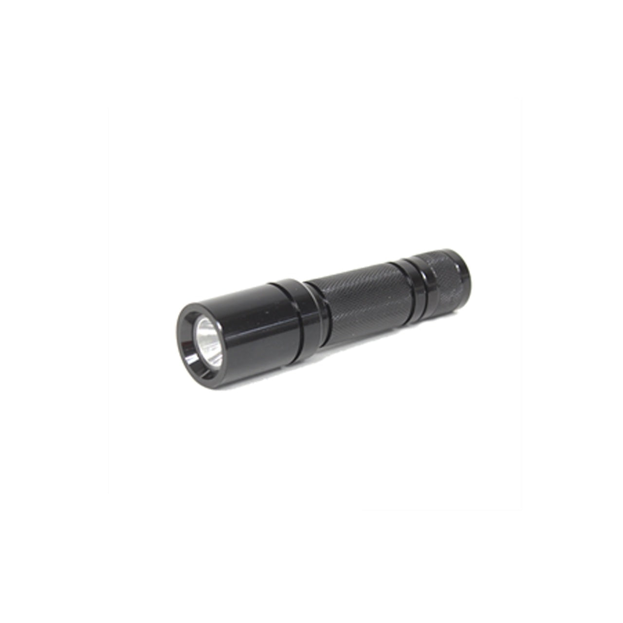 The POWER LIGHT is a small handheld flashlight. The power light is a powerful utility torch with a full aluminium body for durability. As well as being light weight it has a textured metal grip for comfortable handling, with the switch on the end to prevent accidental activation while in your pocket. www.moralepatches.com.au