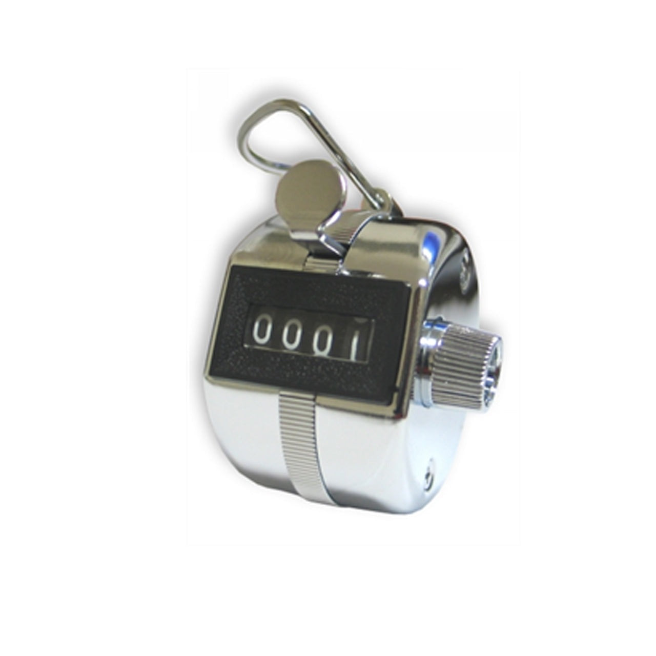 Ever needed to count lots of things at once? Then the Tally Counter is for you. Also great as a pace counter or to keep track of soldiers and cadets when doing activities With an easy to use clicker and twist knob to reset this hand held counter has 4 digits dials. Easy to use click button counter Twist knob to reset unit 4 digit dials 0-9999 Lightweight www.moralepatches.com.au