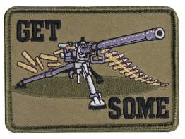 FUN VELCRO BACKED – Morale Patches Australia