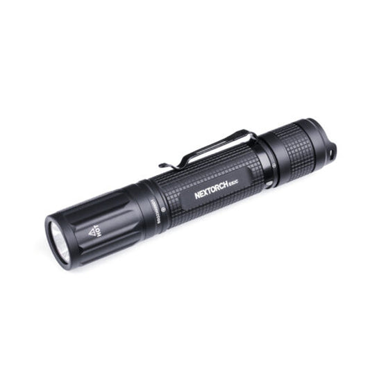 The NEXTORCH E52C High-Performance Flashlight is engineered for those who demand superior illumination in challenging environments. Powered by a single 21700 rechargeable battery (included) www.moralepatches.com.au
