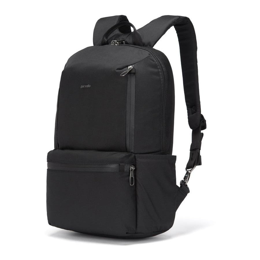 Take on the urban jungle with a slimline anti-theft backpack equipped for city adventures. Organization pockets sort your gear, including a hidden stash for your valuables against your back, while everything is further secured by lockable zips and other anti-theft technology. www.moralepatches.com.au