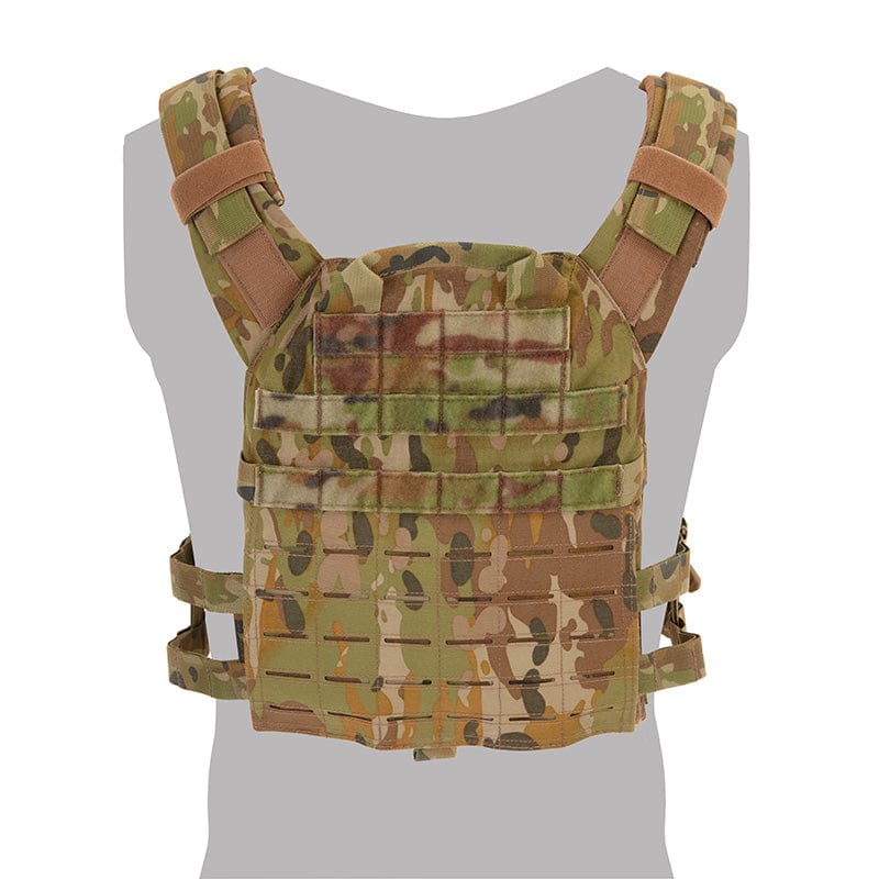 The AMCU Tactical Assault Plate Carrier Quick Release is built for military, law enforcement operators who demand maximum protection without sacrificing mobility. www.moralepatches.com.au