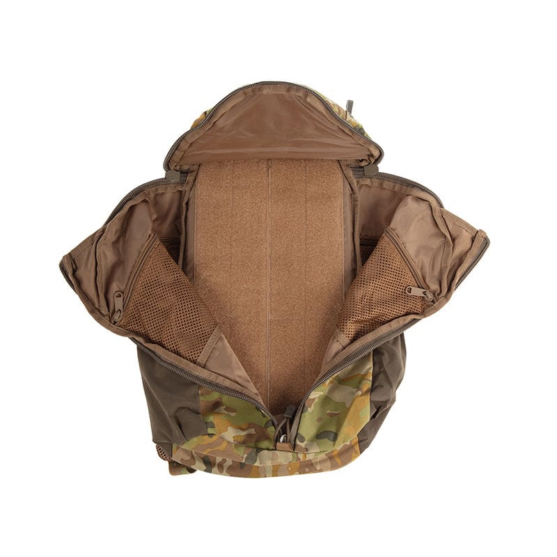 The First Responder Operators Tactical Backpack AMCU&nbsp;is engineered for operators, first responders, and adventurers who need a reliable grab-and-go solution when seconds count. Built tough and intelligently designed, this tactical bag features&nbsp;internal removable organising pods, giving you unmatched flexibility to set up your gear exactly how you need it. www.moralepatches.com.au