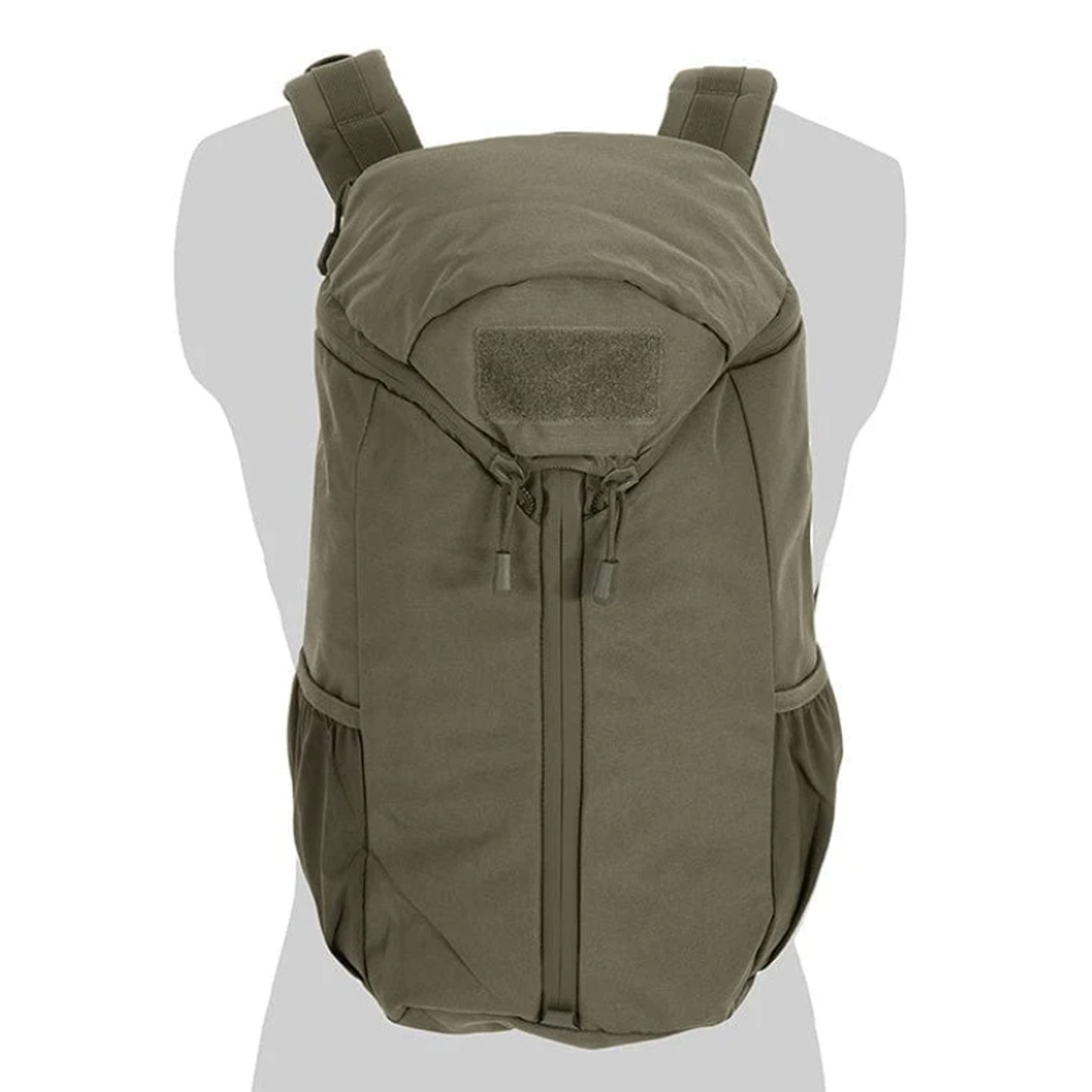 The First Responder Operators Tactical Backpack Olive&nbsp;is engineered for operators, first responders, and adventurers who need a reliable grab-and-go solution when seconds count. Built tough and intelligently designed, this tactical bag features&nbsp;internal removable organising pods, giving you unmatched flexibility to set up your gear exactly how you need it. www.moralepatches.com.au