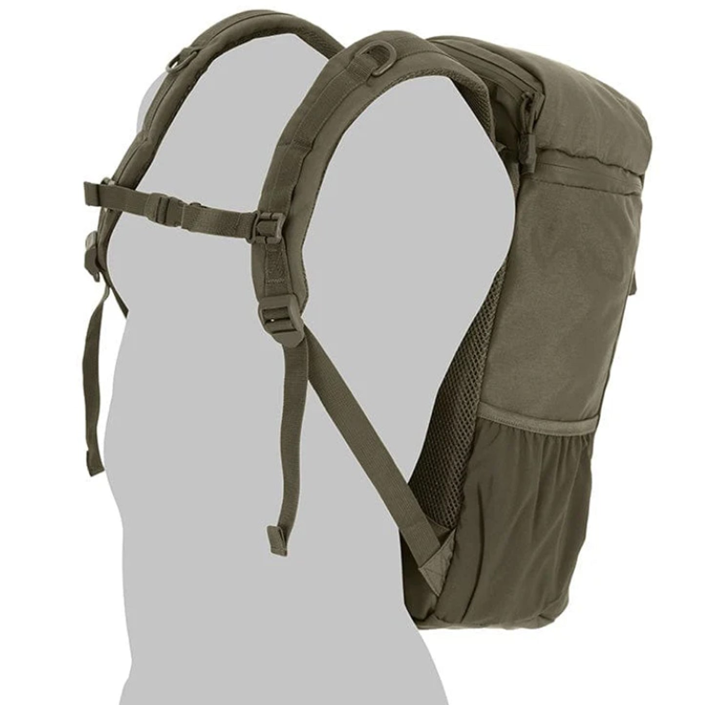 The First Responder Operators Tactical Backpack Olive&nbsp;is engineered for operators, first responders, and adventurers who need a reliable grab-and-go solution when seconds count. Built tough and intelligently designed, this tactical bag features&nbsp;internal removable organising pods, giving you unmatched flexibility to set up your gear exactly how you need it. www.moralepatches.com.au