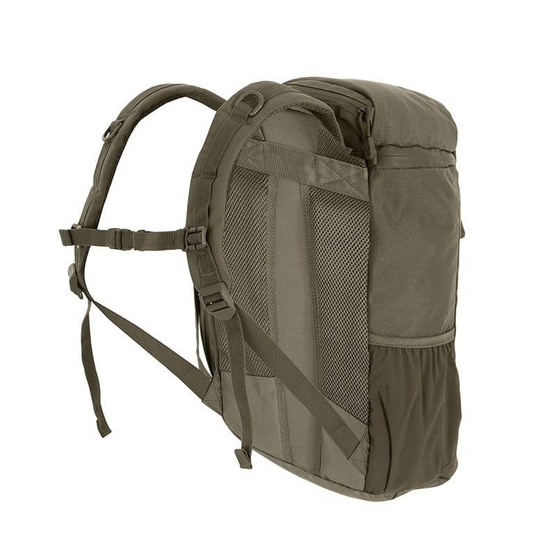 The First Responder Operators Tactical Backpack Olive&nbsp;is engineered for operators, first responders, and adventurers who need a reliable grab-and-go solution when seconds count. Built tough and intelligently designed, this tactical bag features&nbsp;internal removable organising pods, giving you unmatched flexibility to set up your gear exactly how you need it. www.moralepatches.com.au