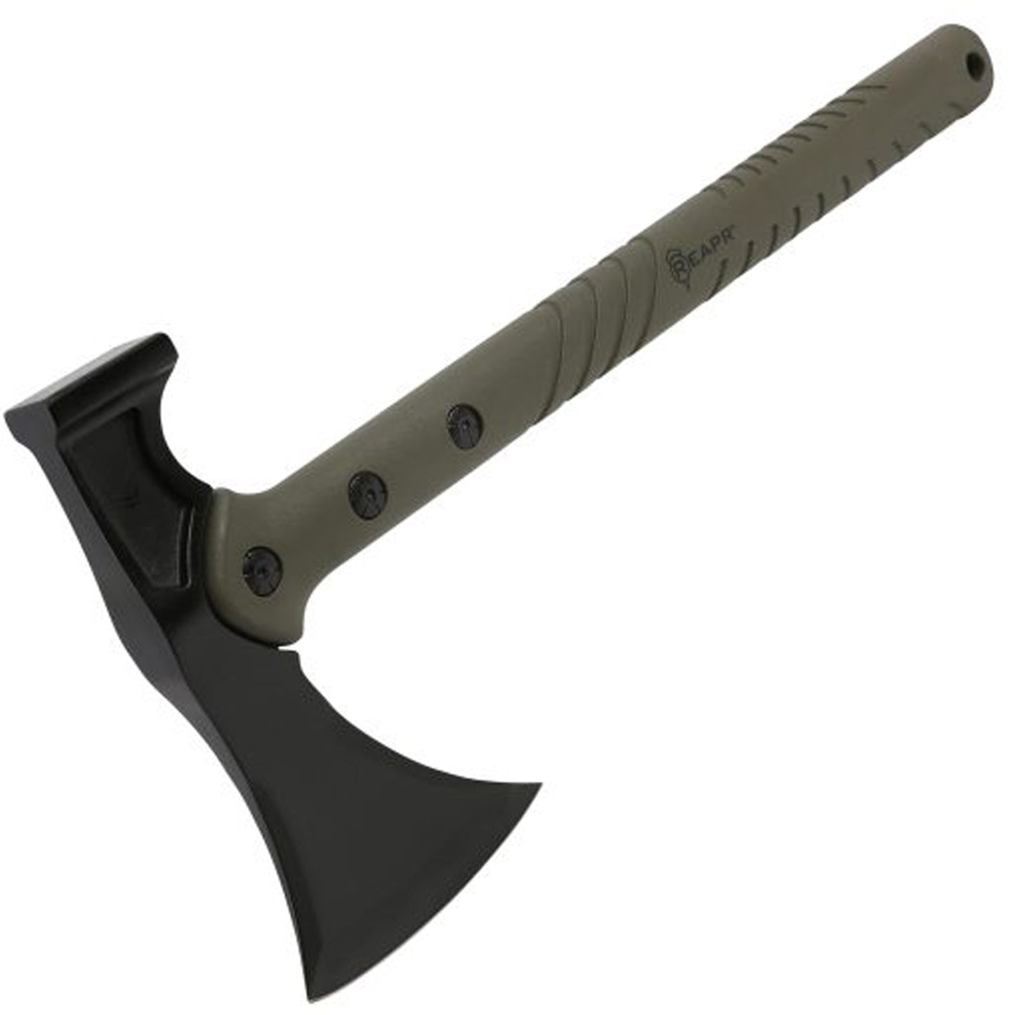 The Sparrow Hammer Axe gives you the utility for camping trips and wilderness survival prep with a design that sets this axe apart from the crowd. The Sparrow is a two-in-one axe and hammer combination that matches quality with functionality. www.moralepatches.com.au