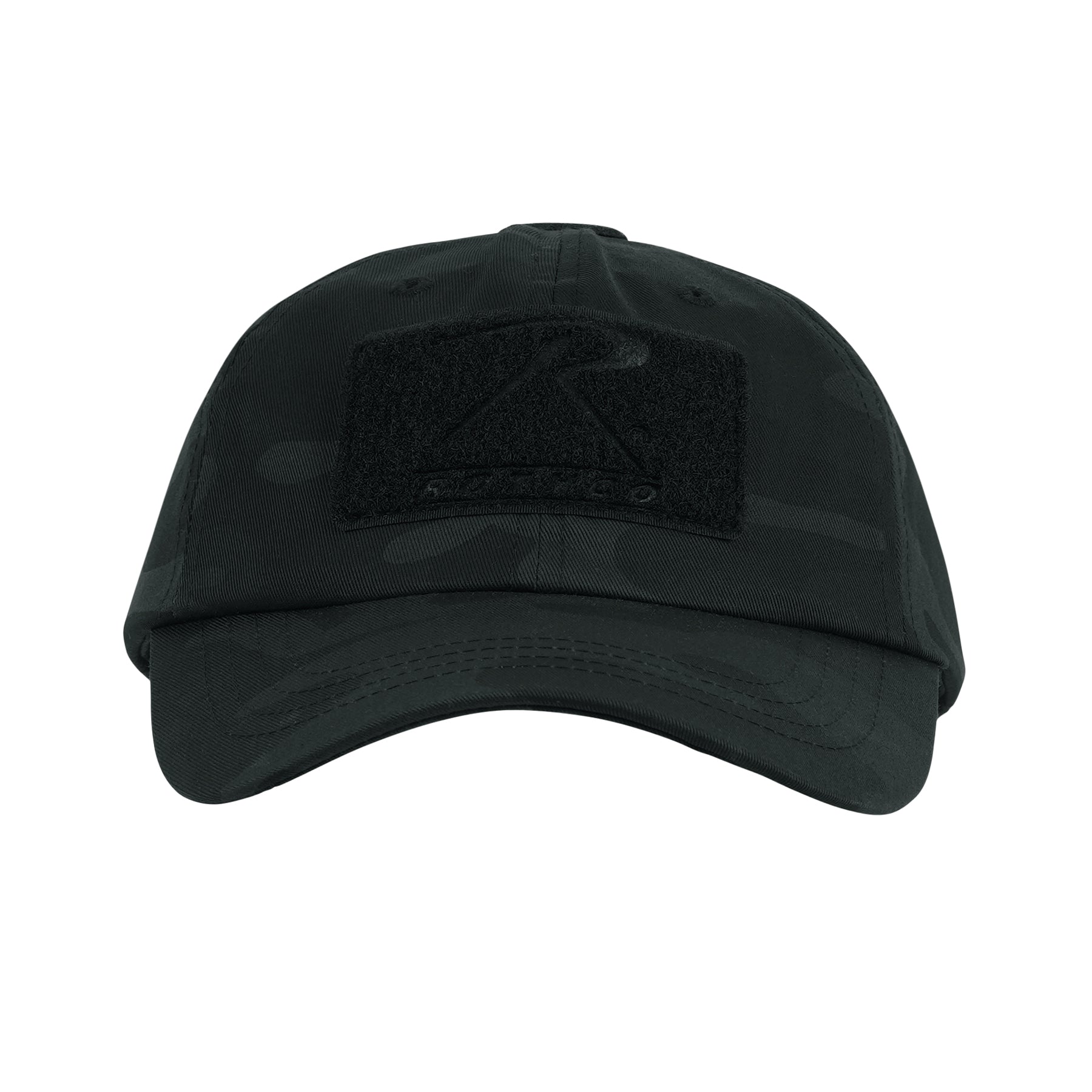 In addition to shielding your eyes from the sun’s rays, our Midnight Woodland Camo Tactical Operator Cap provides the tactical functionality you need in the field. This operator hat features 3 separate loop fields: the front is for displaying flag and morale patches, the top is for attaching an IR marker, and the back is for mounting name tape. www.moralepatches.com.au