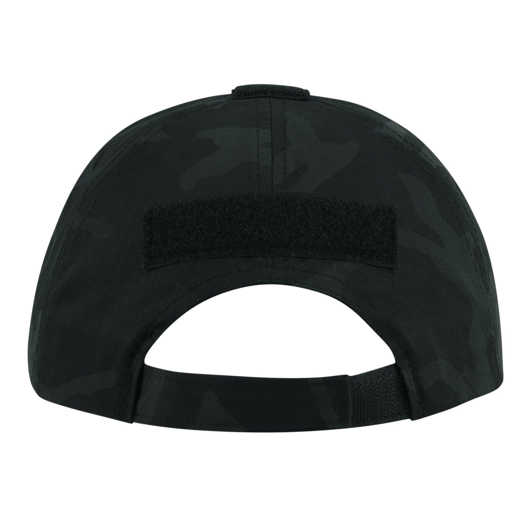 In addition to shielding your eyes from the sun’s rays, our Midnight Woodland Camo Tactical Operator Cap provides the tactical functionality you need in the field. This operator hat features 3 separate loop fields: the front is for displaying flag and morale patches, the top is for attaching an IR marker, and the back is for mounting name tape. www.moralepatches.com.au