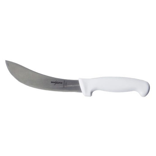 Made with a stain-free, high-carbon steel blade that achieves a 55 Rockwell Hardness, with an individually ground and honed edge at a 25 degree angle, easy to sharpen, which makes them perfectly suited to any recreational or commercial use. www.moralepatches.com.au