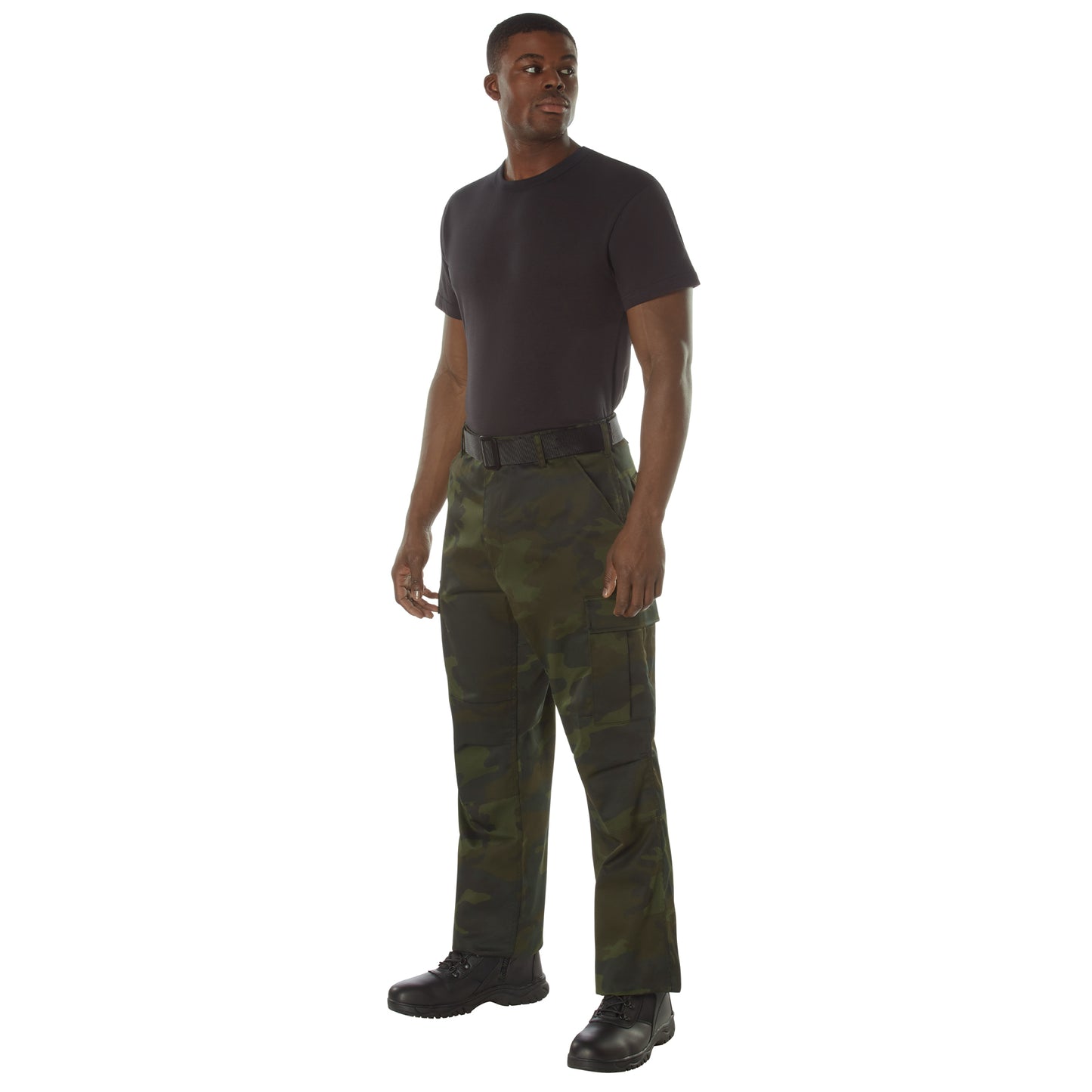  Providing flexibility, strength, and plenty of pockets, these BDUs are not afraid to get down and dirty, standing up to tough challenges during field missions, tactical operations, law enforcement duties, and outdoor adventures. Tried-and-True Reliability: These tactical military uniform pants are reinforced in the seat and knees for maximum durability that endures wear and tear while supporting a full range of motion.  www.moralepatches.com.au