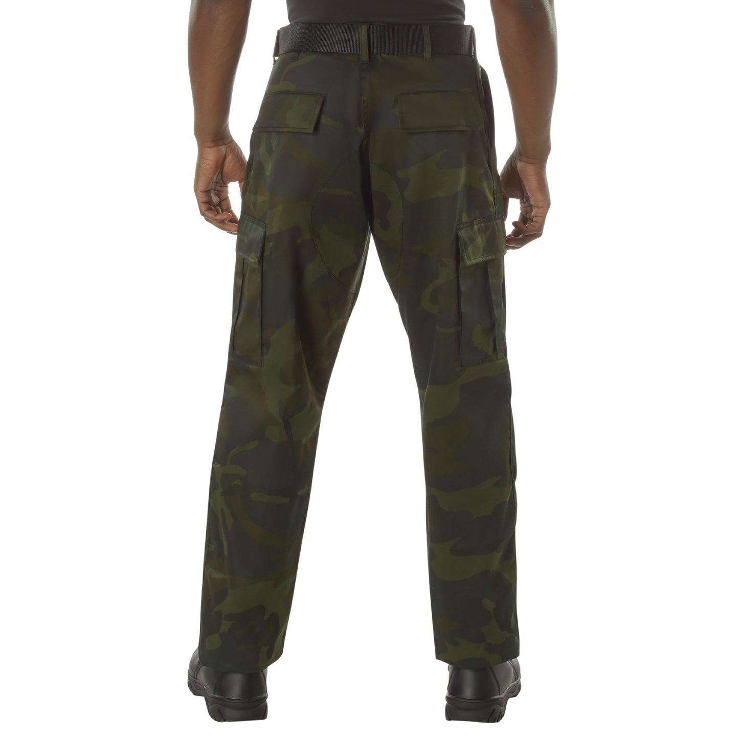  Providing flexibility, strength, and plenty of pockets, these BDUs are not afraid to get down and dirty, standing up to tough challenges during field missions, tactical operations, law enforcement duties, and outdoor adventures. Tried-and-True Reliability: These tactical military uniform pants are reinforced in the seat and knees for maximum durability that endures wear and tear while supporting a full range of motion.  www.moralepatches.com.au