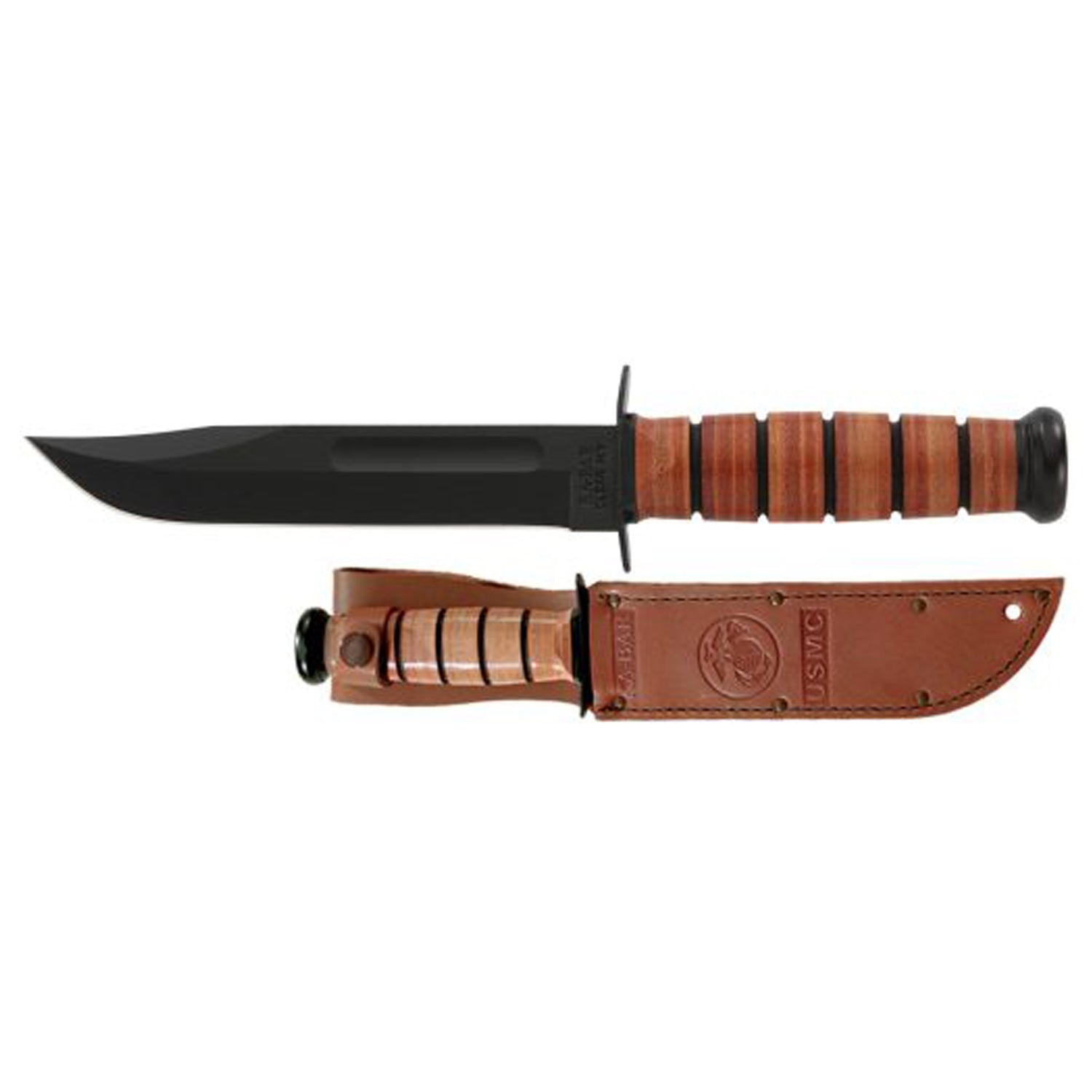 The most famous fixed blade knife in the World – “the KA-BAR” – was designed to serve our troops during World War II and is still doing its job, with honors, more than 70 years later. www.moralepatches.com.au