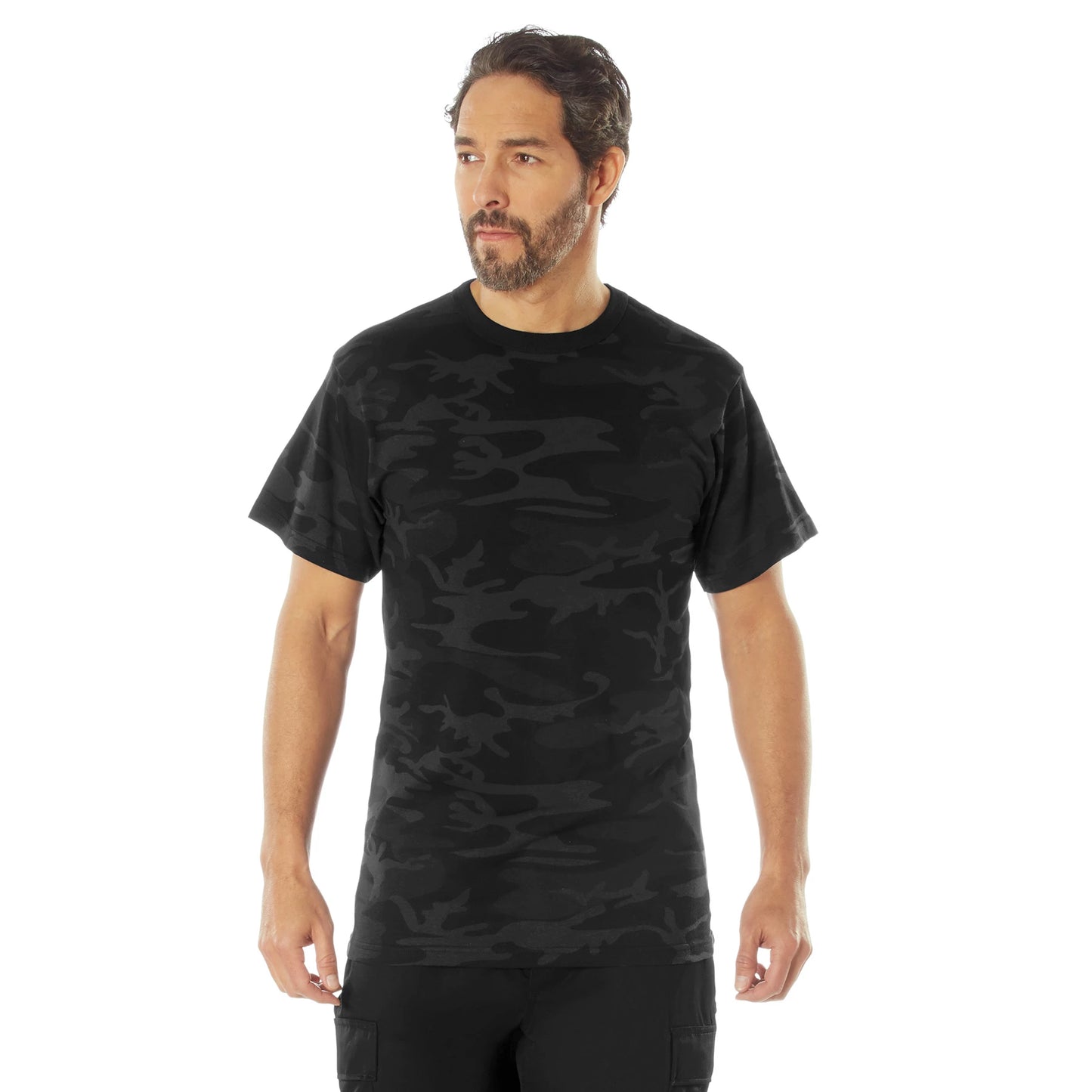 Inspired by field-proven military camouflage patterns and colors, our Digital Camo T-Shirts are an absolute must-have! Stay comfortable whether you’re out playing a few rounds of airsoft, jogging on a morning run, or camping on the weekend. www.moralepatches.com.au
