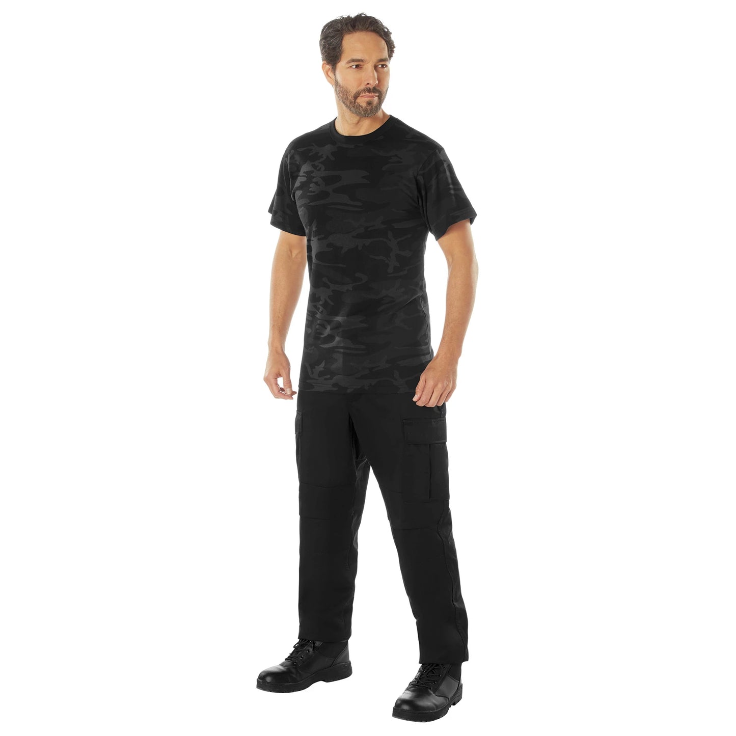 Inspired by field-proven military camouflage patterns and colors, our Digital Camo T-Shirts are an absolute must-have! Stay comfortable whether you’re out playing a few rounds of airsoft, jogging on a morning run, or camping on the weekend. www.moralepatches.com.au