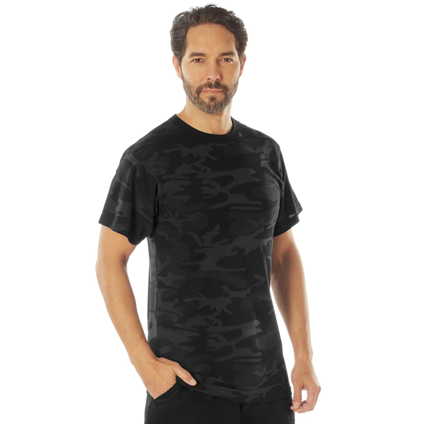 Inspired by field-proven military camouflage patterns and colors, our Digital Camo T-Shirts are an absolute must-have! Stay comfortable whether you’re out playing a few rounds of airsoft, jogging on a morning run, or camping on the weekend. www.moralepatches.com.au