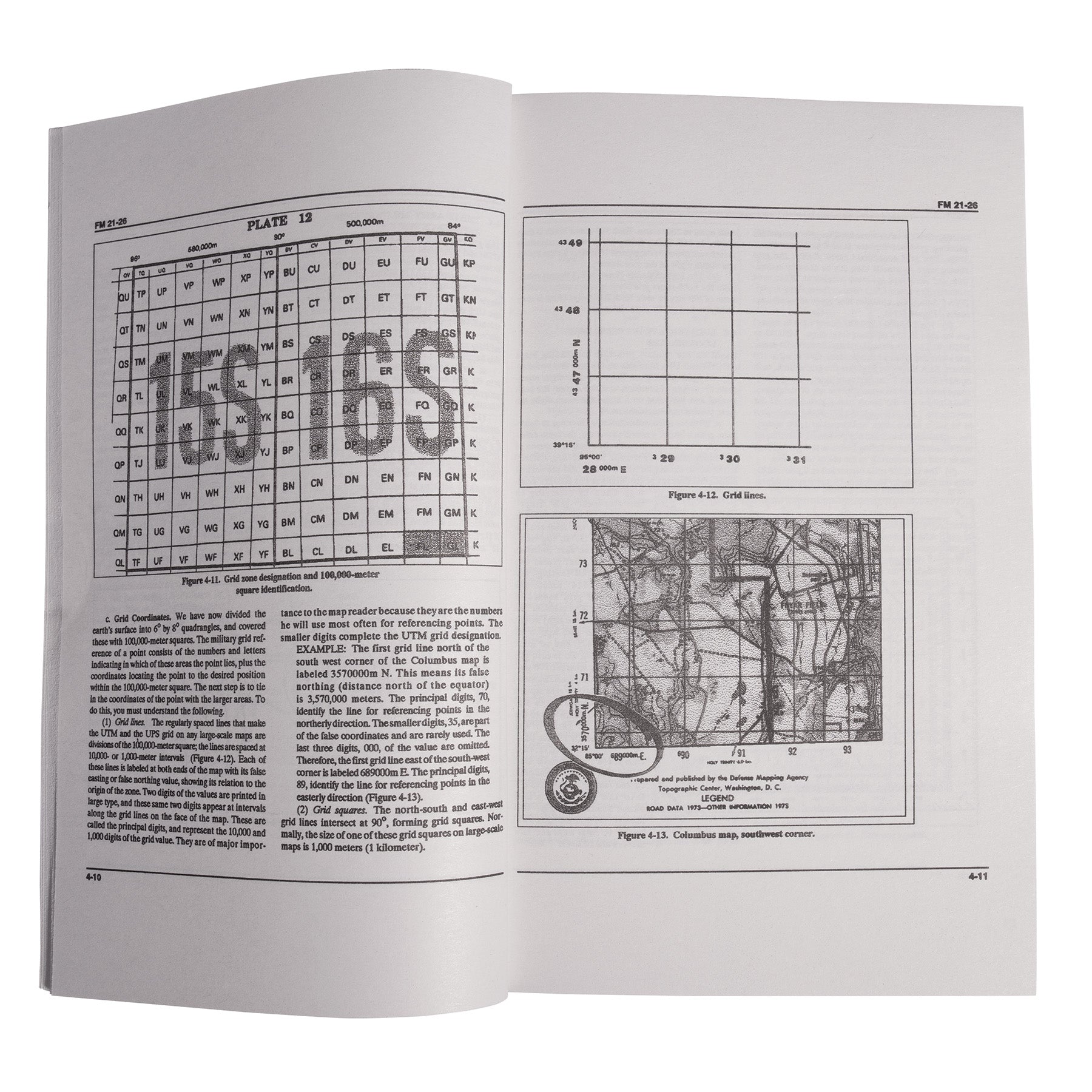 Delve into the depths of military expertise with this Map Reading and Navigation FM21-26 Manual. This military field manual consists of over 140 pages of detailed Illustrations that offer insights into a wide array of topics. www.moralepatches.com.au