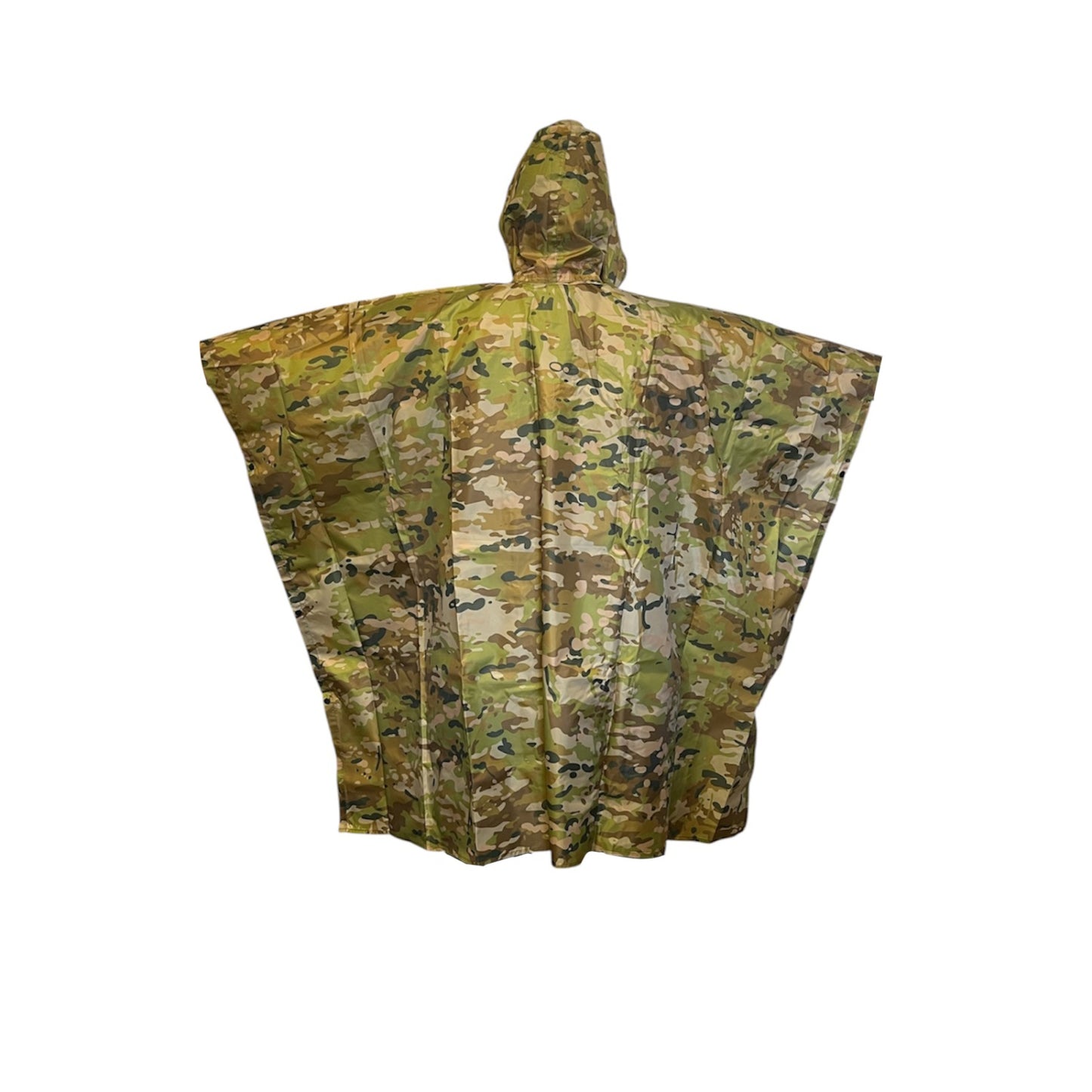 Stay protected from the elements with the Army Cadet Australian Multicam Poncho—your essential companion for any outdoor adventure. This versatile poncho shields you and your gear from heavy rain during camping, hiking, fishing, and military training. www.moralepatches.com.au