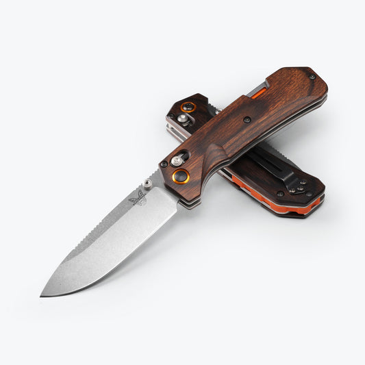 New Grizzly for 2024, and better than ever. The 15062 Grizzly Creek is the next phase of the ultimate field multitasker, featuring subtle refinements such as a non-recurved CPM-S30V blade for ease of sharpening and new orange accents for increased visibility in the field. Maintaining the signature folding gut hook, fantastic ergonomics, and classic style of its predecessor, the Grizzly Creek remains the total package for the hunter who wants it all in one pocket-friendly folder www.moralepatches.com.au