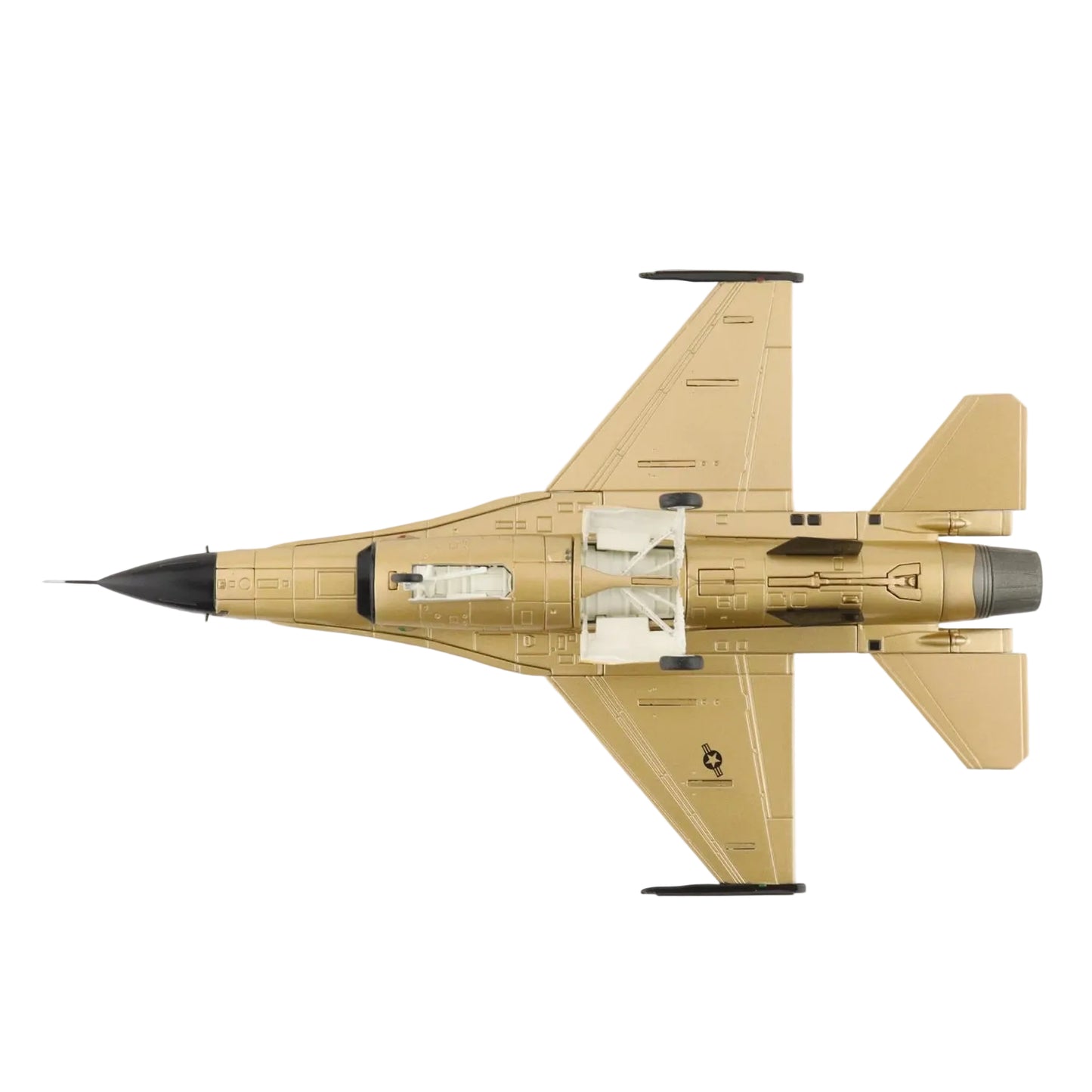 1/72 F-16A "Golden Bat Viper" 85-1565 185 ARW Iowa ANG 2022 by Hobby Master&nbsp;delivers modern fighter jet display impact for military aviation collectors and 1:72 scale lineups. www.moralepatches.com.au