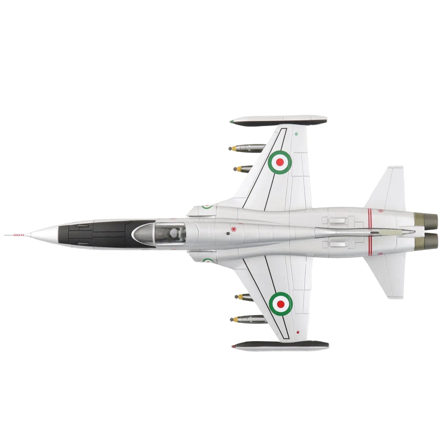1/72 F-5A Freedom Fighter 3-417 IIAF 1960s by Hobby Master delivers Cold War display value for military aircraft collectors and aviation history fans. www.moralepatches.com.au