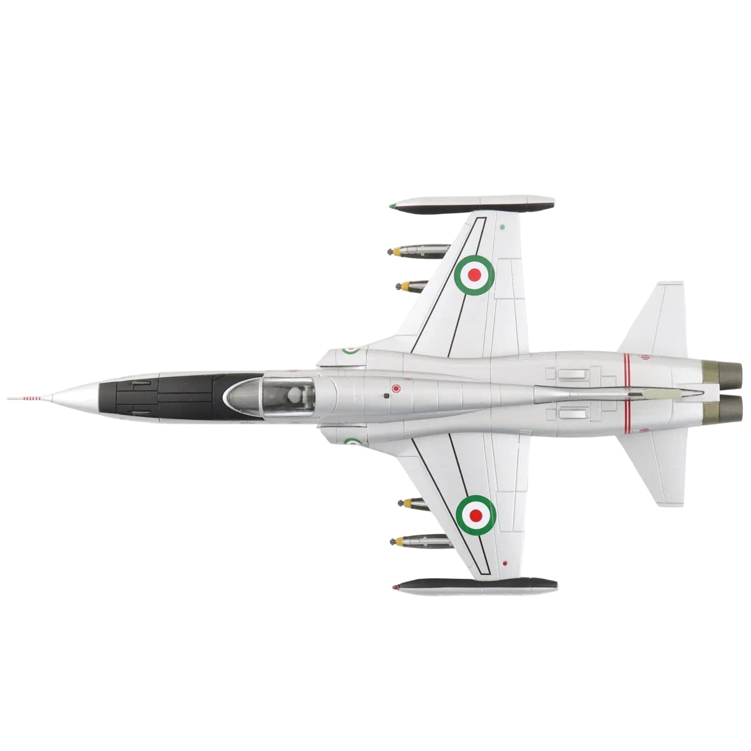 1/72 F-5A Freedom Fighter 3-417 IIAF 1960s by Hobby Master delivers Cold War display value for military aircraft collectors and aviation history fans. www.moralepatches.com.au