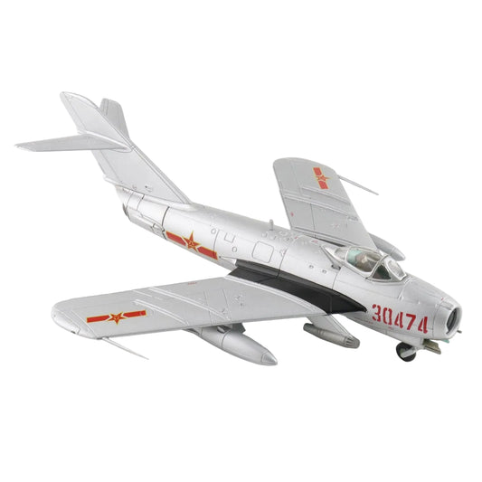 1/72 J-5 (MiG-17F) 30474 PLAAF (with UB-16-57) by Hobby Master delivers Cold War jet heritage display value for military aviation collectors and 1:72 scale lineups. www.moralepatches.com.au