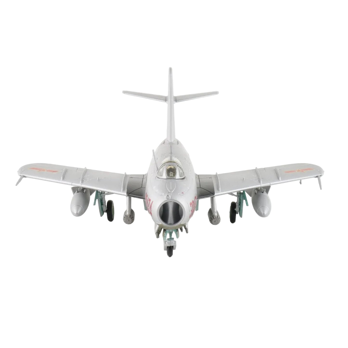 1/72 J-5 (MiG-17F) 30474 PLAAF (with UB-16-57) by Hobby Master delivers Cold War jet heritage display value for military aviation collectors and 1:72 scale lineups. www.moralepatches.com.au