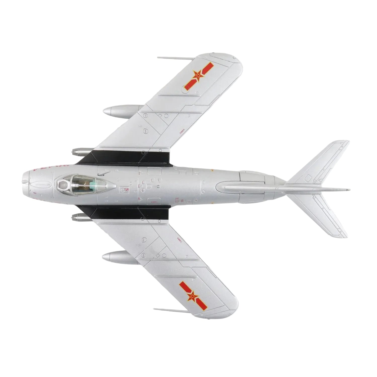 1/72 J-5 (MiG-17F) 30474 PLAAF (with UB-16-57) by Hobby Master delivers Cold War jet heritage display value for military aviation collectors and 1:72 scale lineups. www.moralepatches.com.au