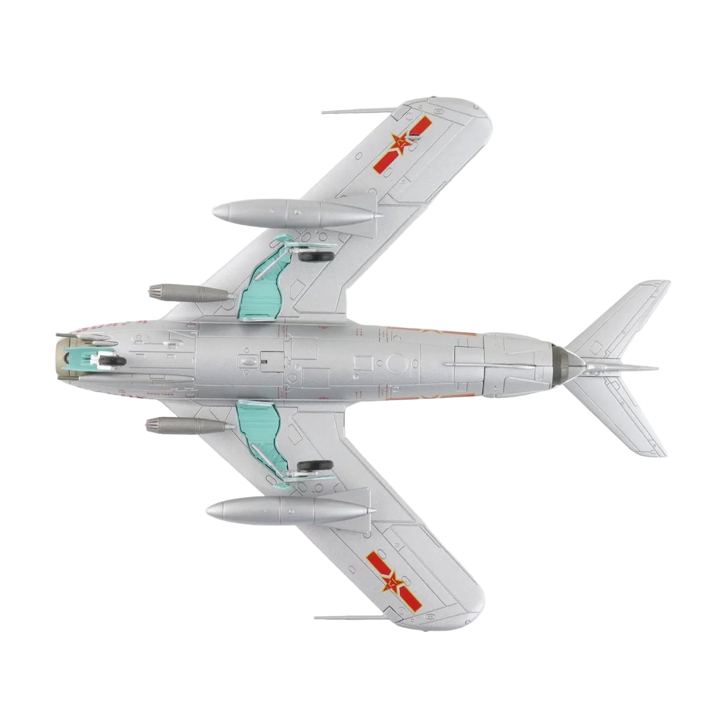 1/72 J-5 (MiG-17F) 30474 PLAAF (with UB-16-57) by Hobby Master delivers Cold War jet heritage display value for military aviation collectors and 1:72 scale lineups. www.moralepatches.com.au