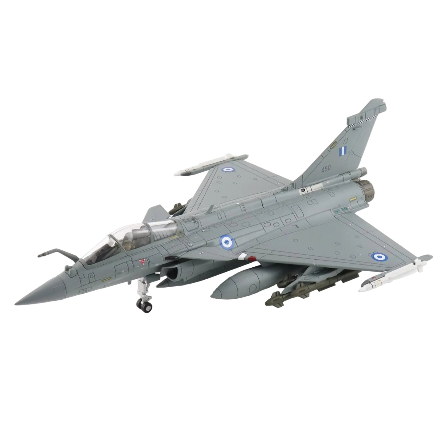 1/72 Rafale EG 450 332 Mira Hellenic Air Force 2023&nbsp;by&nbsp;Hobby Master&nbsp;delivers modern fighter detail for military aviation collectors and current air power displays. www.moralepatches.com.au