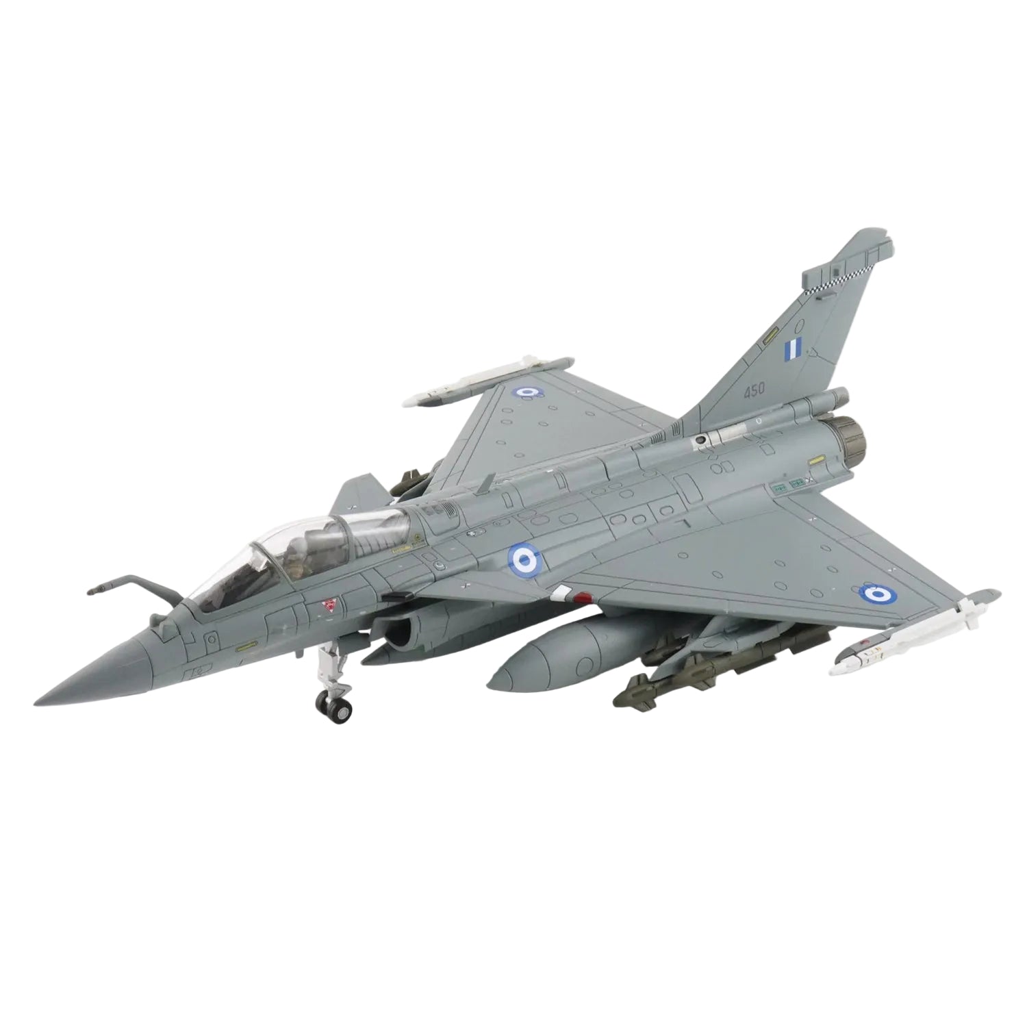 1/72 Rafale EG 450 332 Mira Hellenic Air Force 2023&nbsp;by&nbsp;Hobby Master&nbsp;delivers modern fighter detail for military aviation collectors and current air power displays. www.moralepatches.com.au