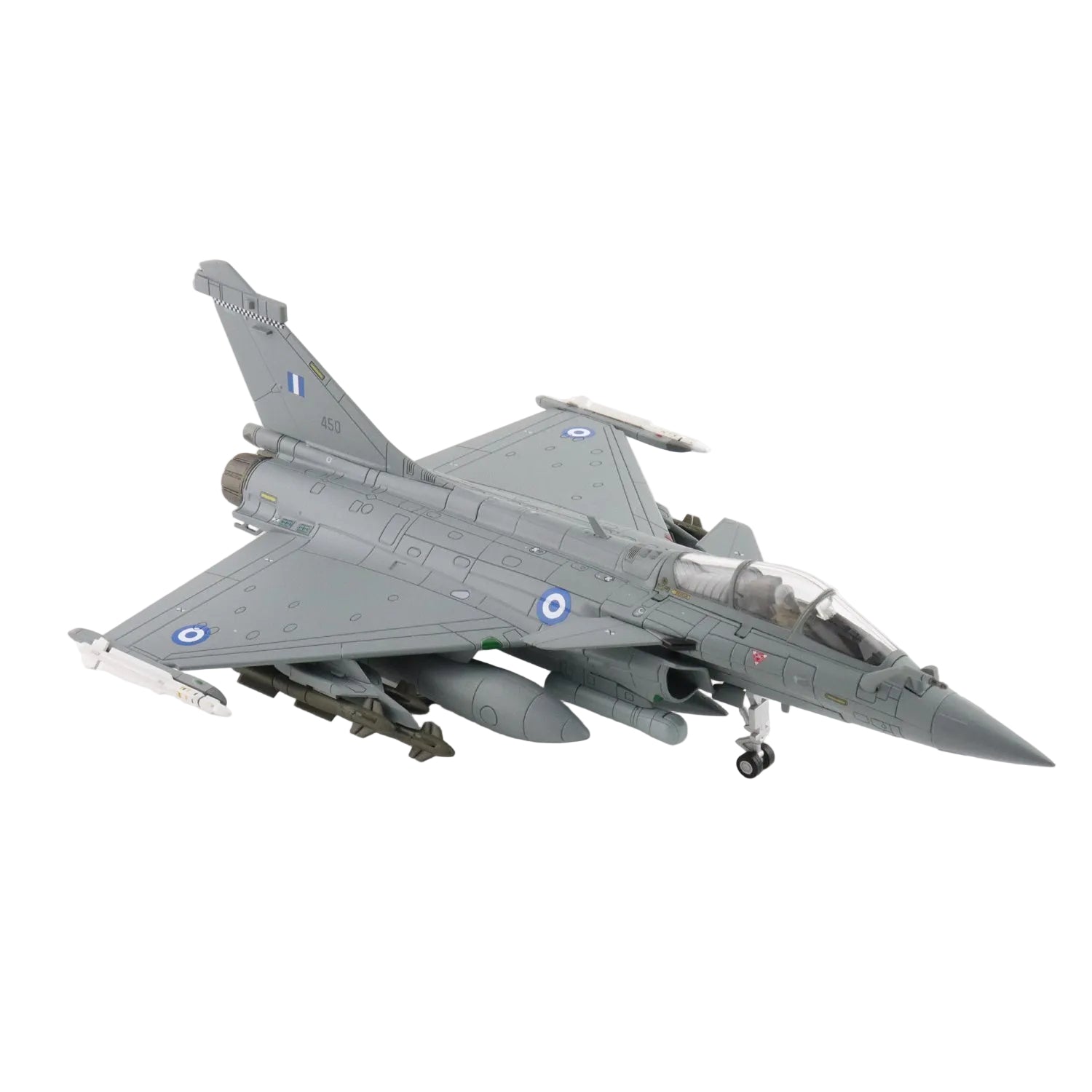 1/72 Rafale EG 450 332 Mira Hellenic Air Force 2023&nbsp;by&nbsp;Hobby Master&nbsp;delivers modern fighter detail for military aviation collectors and current air power displays. www.moralepatches.com.au