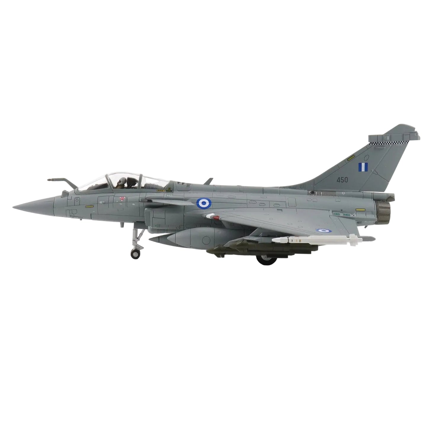 1/72 Rafale EG 450 332 Mira Hellenic Air Force 2023&nbsp;by&nbsp;Hobby Master&nbsp;delivers modern fighter detail for military aviation collectors and current air power displays. www.moralepatches.com.au