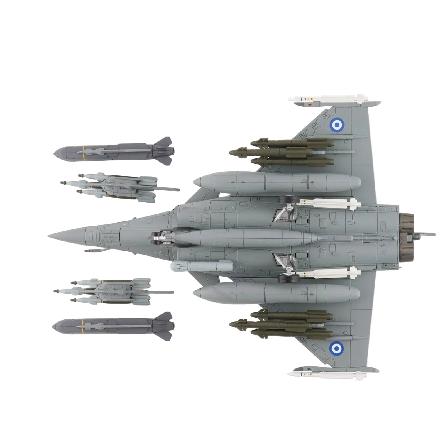 1/72 Rafale EG 450 332 Mira Hellenic Air Force 2023&nbsp;by&nbsp;Hobby Master&nbsp;delivers modern fighter detail for military aviation collectors and current air power displays. www.moralepatches.com.au